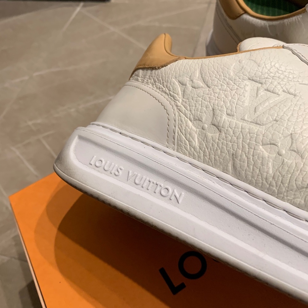 Louis Vuitton Beverly Hills Sneaker trainers